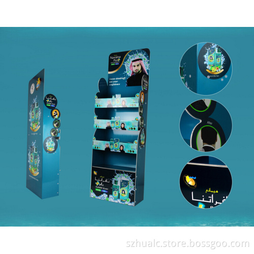 Fruit Vegetable Display Rack